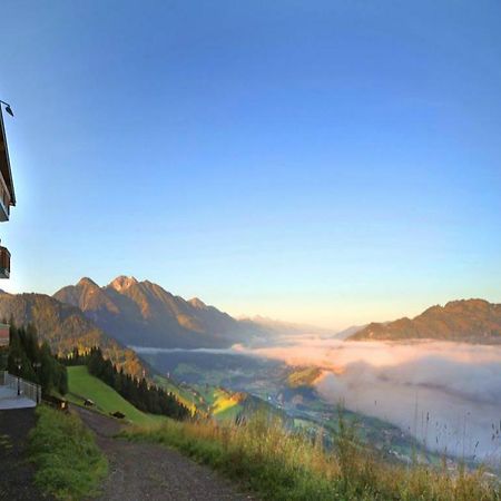 Hotel Hahnbaum Sankt Johann im Pongau Exterior foto